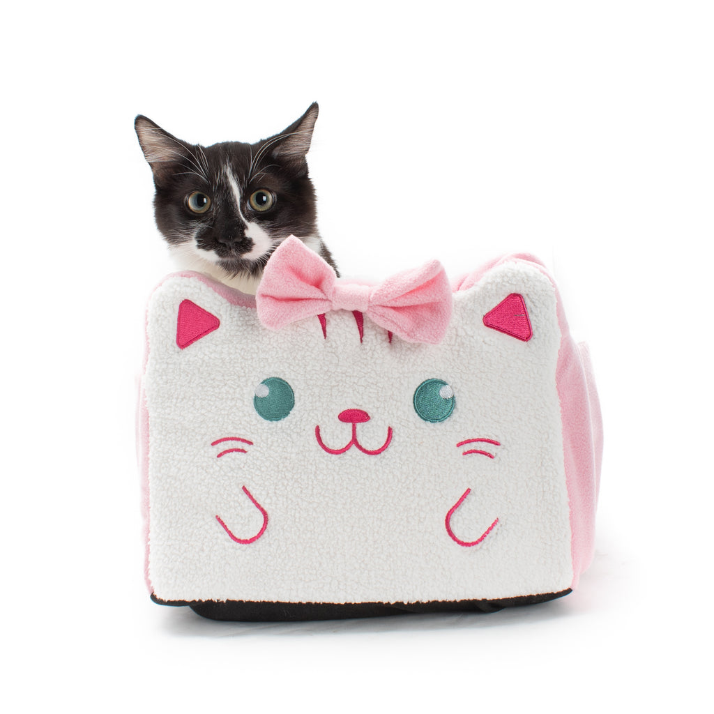 ToastyCat | The Original Bread Box Bed for your cat – ToastyCat Online ...