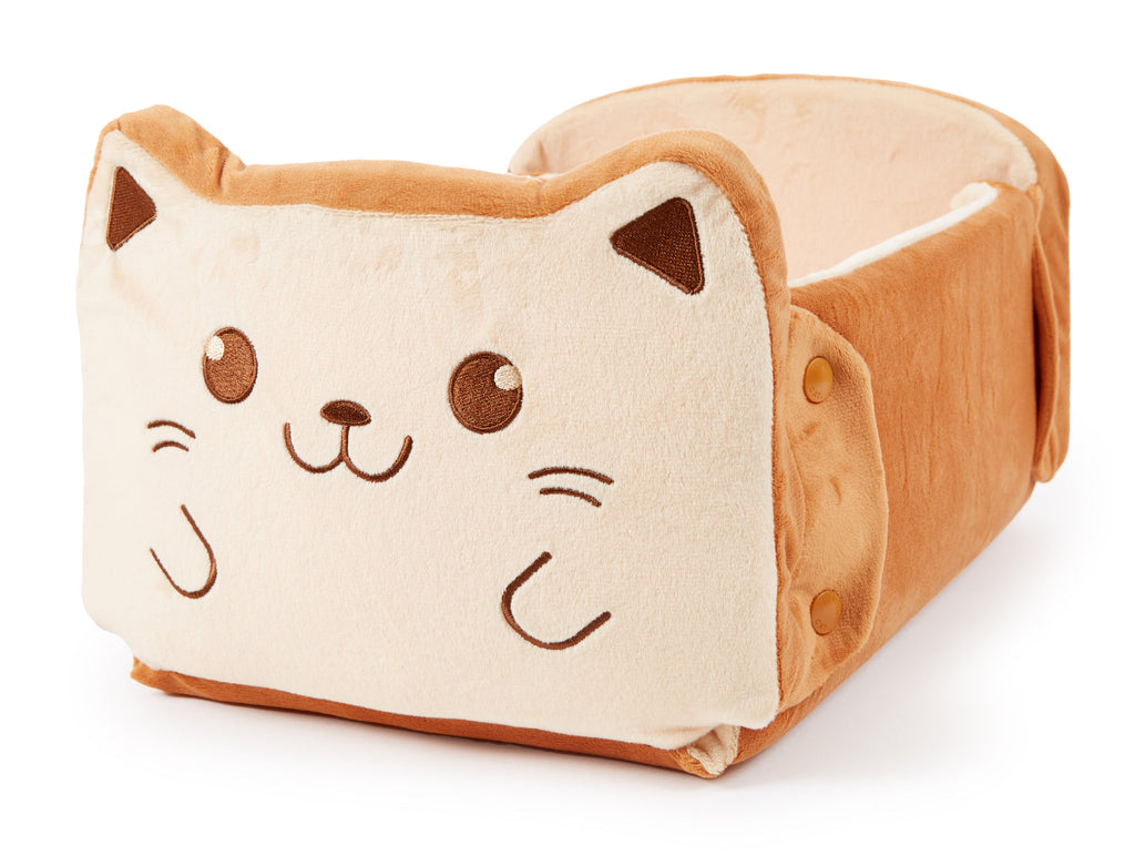 ToastyCat The Original Bread Box Bed for your cat ToastyCat Online