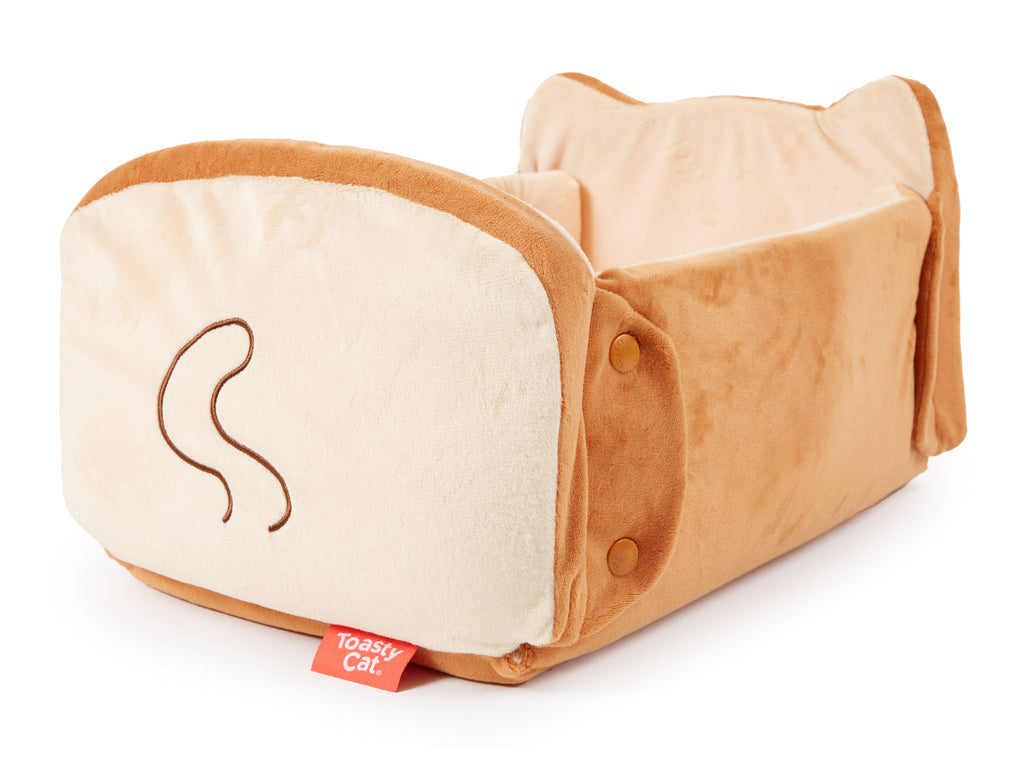 ToastyCat The Original Bread Box Bed for your cat ToastyCat Online